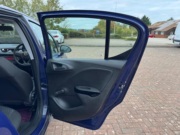 Used Vauxhall Corsa 2015 for sale - 76307687: Photo 45