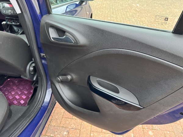 Used Vauxhall Corsa 2015 for sale - 76307687: Photo 46