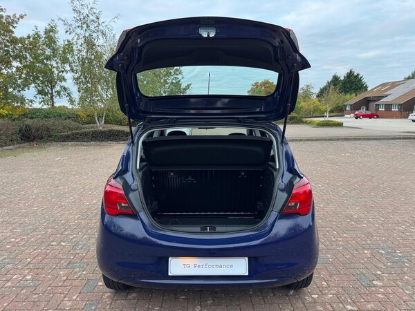 Used Vauxhall Corsa 2015 for sale - 76307687: Photo 47