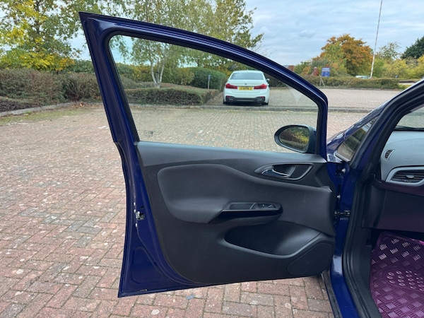 Used Vauxhall Corsa 2015 for sale - 76307687: Photo 49