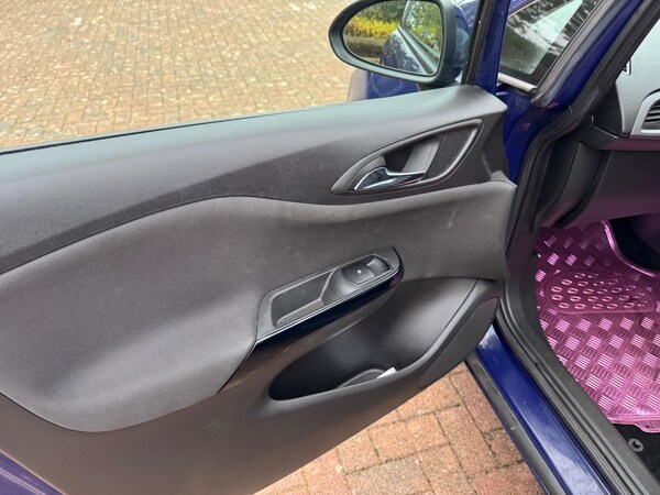 Used Vauxhall Corsa 2015 for sale - 76307687: Photo 50