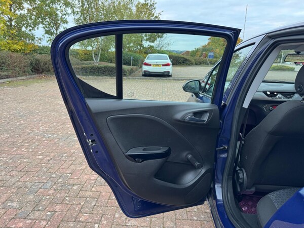 Used Vauxhall Corsa 2015 for sale - 76307687: Photo 51