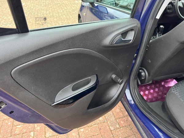 Used Vauxhall Corsa 2015 for sale - 76307687: Photo 52