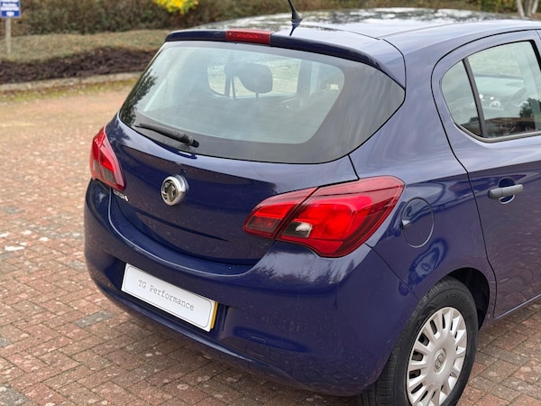 Used Vauxhall Corsa 2015 for sale - 76307687: Photo 54