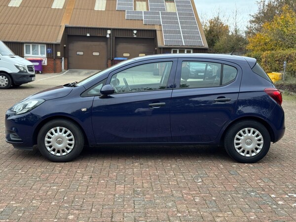 Used Vauxhall Corsa 2015 for sale - 76307687: Photo 5