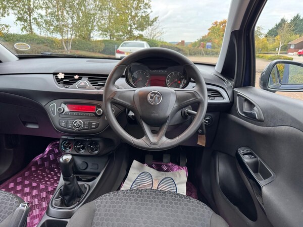Used Vauxhall Corsa 2015 for sale - 76307687: Photo 6