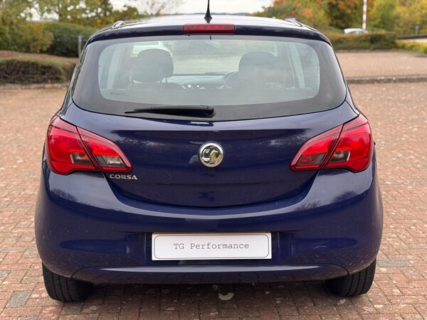 Used Vauxhall Corsa 2015 for sale - 76307687: Photo 9