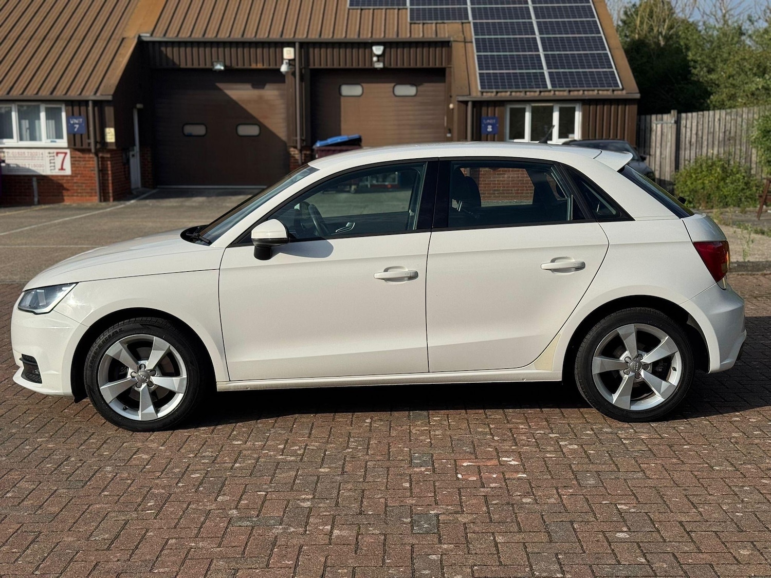 Vehicle 11