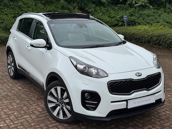 Used Kia Sportage 2016 for sale - 78809594: Photo