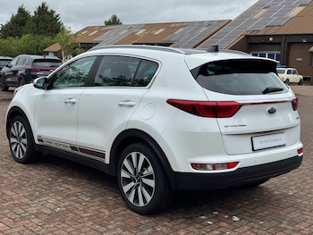 Used Kia Sportage 2016 for sale - 78809594: Photo