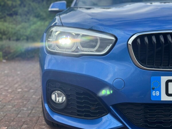 Used BMW 1 Series 2015 for sale - 74738639: Photo 12