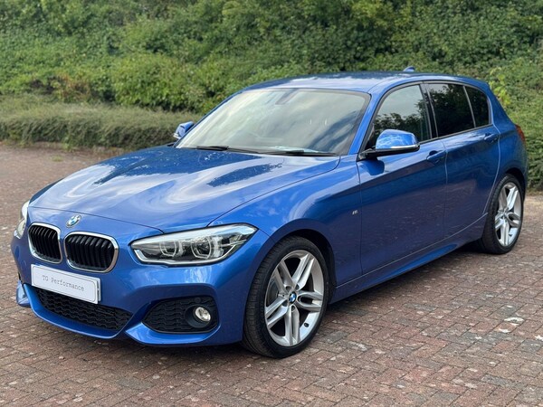 Used BMW 1 Series 2015 for sale - 74738639: Photo 17