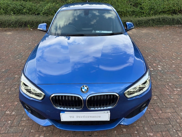 Used BMW 1 Series 2015 for sale - 74738639: Photo 18