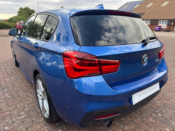 Used BMW 1 Series 2015 for sale - 74738639: Photo 19
