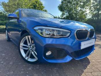 (65) - 1.5 118i M Sport Auto Euro 6 (s/s) 5dr