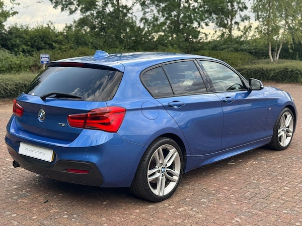 Used BMW 1 Series 2015 for sale - 74738639: Photo 20