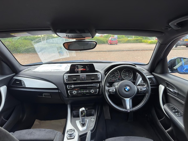 Used BMW 1 Series 2015 for sale - 74738639: Photo 21