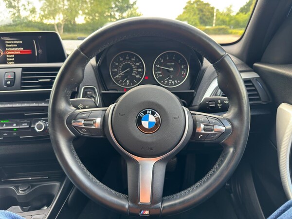 Used BMW 1 Series 2015 for sale - 74738639: Photo 22