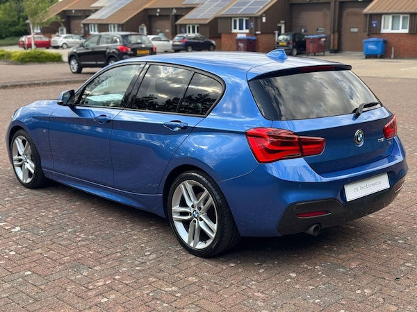 Used BMW 1 Series 2015 for sale - 74738639: Photo 2
