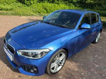 Used BMW 1 Series 2015 for sale - 74738639: Photo