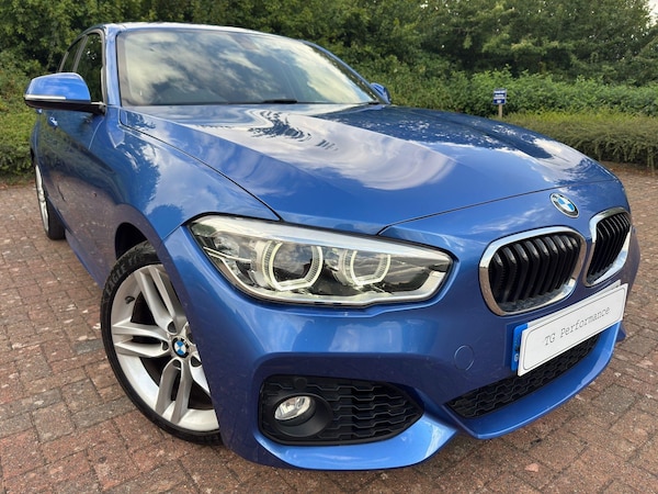 Used BMW 1 Series 2015 for sale - 74738639: Photo 43