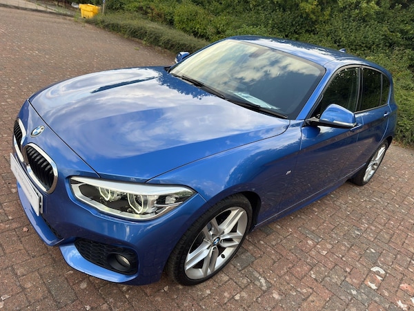 Used BMW 1 Series 2015 for sale - 74738639: Photo 45