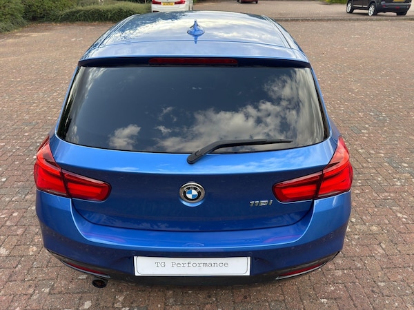 Used BMW 1 Series 2015 for sale - 74738639: Photo 46