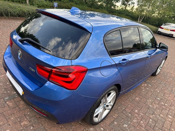 Used BMW 1 Series 2015 for sale - 74738639: Photo 48
