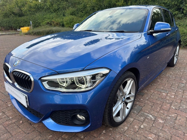 Used BMW 1 Series 2015 for sale - 74738639: Photo 49