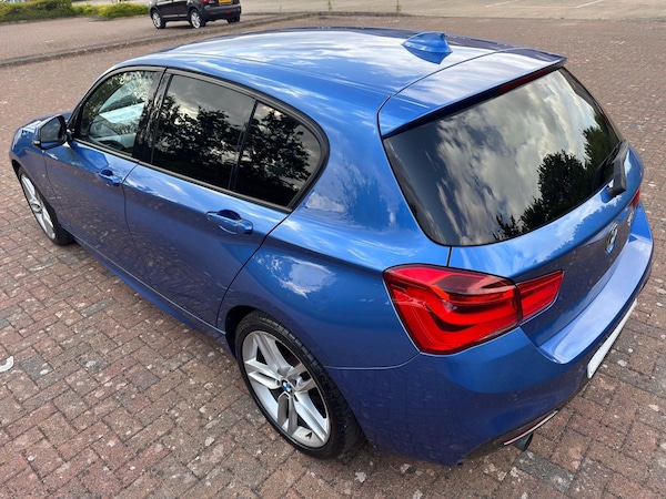 Used BMW 1 Series 2015 for sale - 74738639: Photo 51