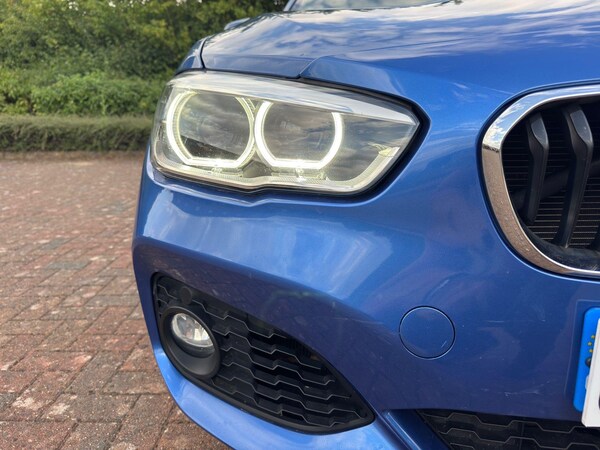 Used BMW 1 Series 2015 for sale - 74738639: Photo 53