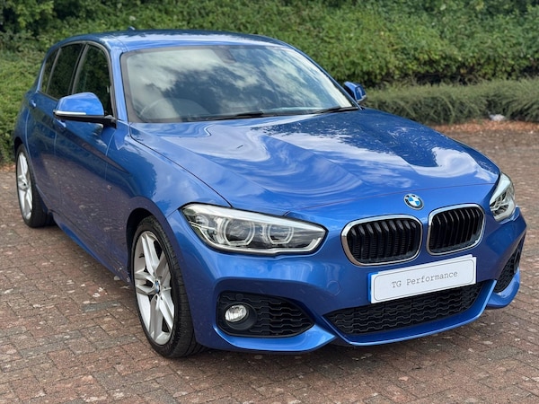 Used BMW 1 Series 2015 for sale - 74738639: Photo 54
