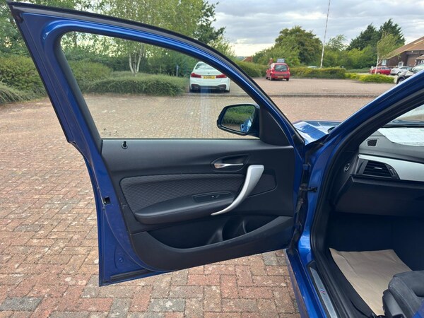 Used BMW 1 Series 2015 for sale - 74738639: Photo 59