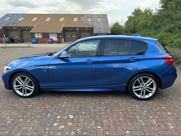 Used BMW 1 Series 2015 for sale - 74738639: Photo 5