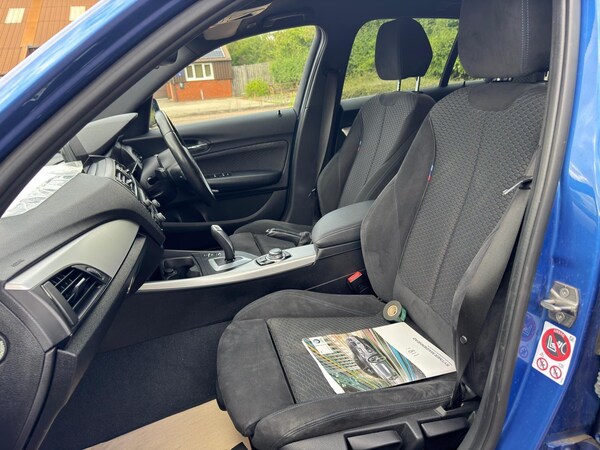 Used BMW 1 Series 2015 for sale - 74738639: Photo 67