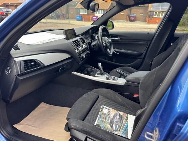 Used BMW 1 Series 2015 for sale - 74738639: Photo 68