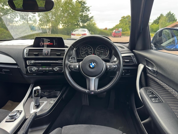 Used BMW 1 Series 2015 for sale - 74738639: Photo 6