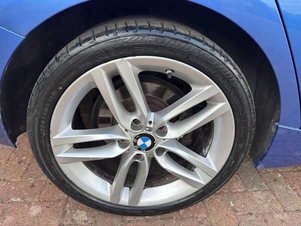 Used BMW 1 Series 2015 for sale - 74738639: Photo 74