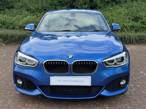 Used BMW 1 Series 2015 for sale - 74738639: Photo 8