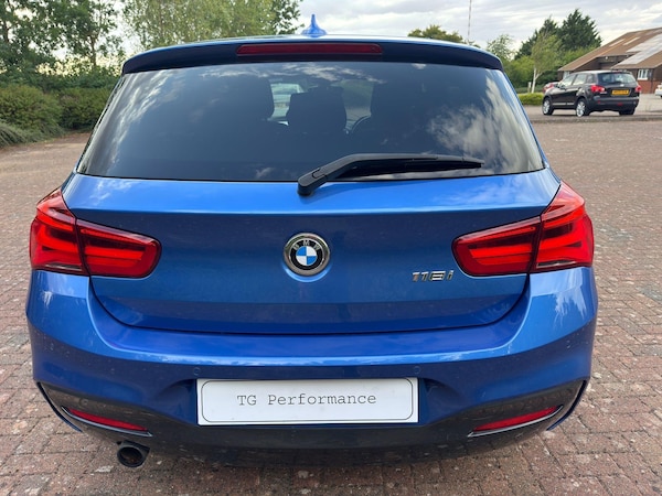 Used BMW 1 Series 2015 for sale - 74738639: Photo 9