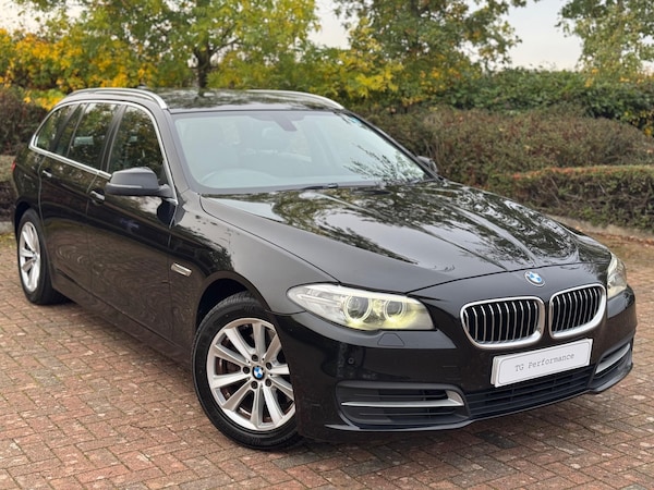 Used BMW 5 Series 2014 for sale - 76307222: Photo 12