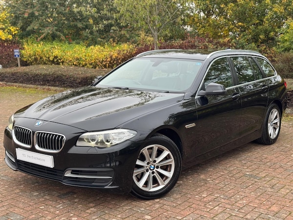 Used BMW 5 Series 2014 for sale - 76307222: Photo 13