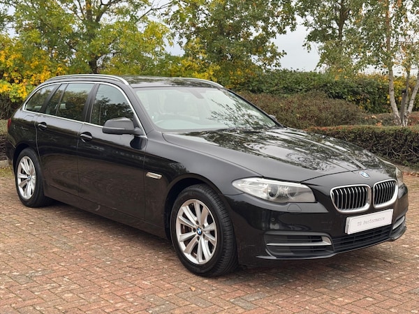 Used BMW 5 Series 2014 for sale - 76307222: Photo 14