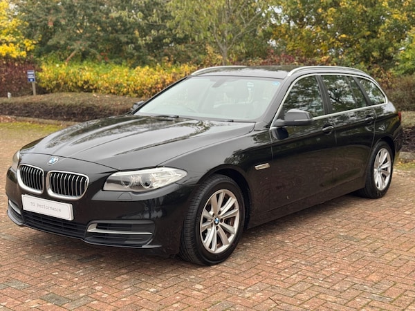 Used BMW 5 Series 2014 for sale - 76307222: Photo 15