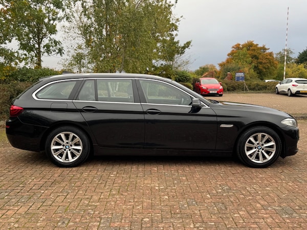 Used BMW 5 Series 2014 for sale - 76307222: Photo 16