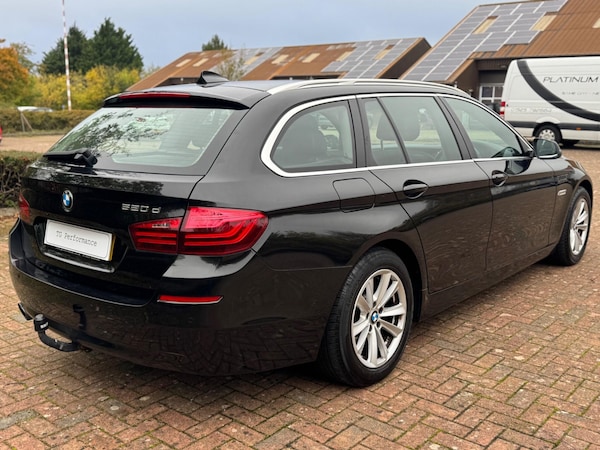 Used BMW 5 Series 2014 for sale - 76307222: Photo 17