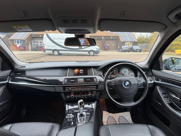 Used BMW 5 Series 2014 for sale - 76307222: Photo 18