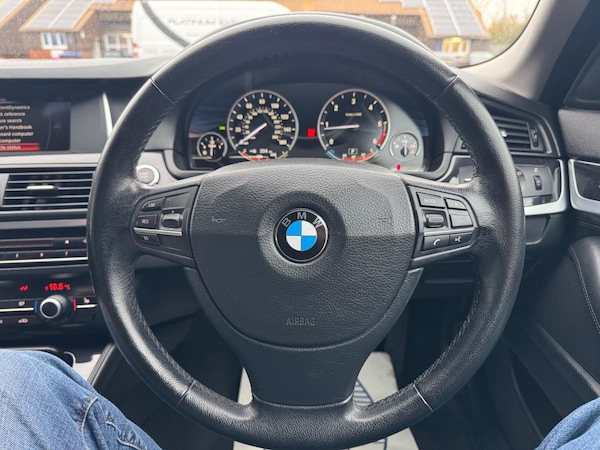 Used BMW 5 Series 2014 for sale - 76307222: Photo 19
