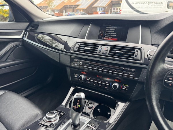 Used BMW 5 Series 2014 for sale - 76307222: Photo 29