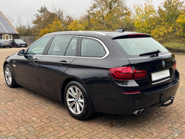 Used BMW 5 Series 2014 for sale - 76307222: Photo 2